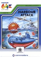 Copertina Harbour Attack