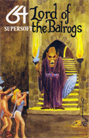 Copertina Lord of the Balrogs