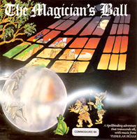 Copertina Magician's Ball, The