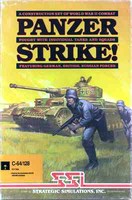 Copertina Panzer Strike!: West