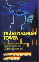 Copertina Transylvanian Tower