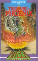 Copertina Treasure of the Phoenix