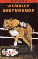 Copertina Wembley Greyhounds
