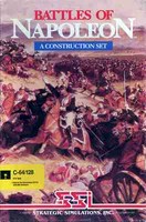 Copertina Battles of Napoleon