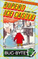 Copertina Rupert and the Ice Castle