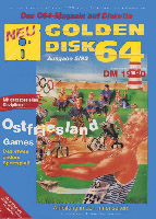 Copertina Ostfrieslandgames