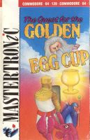 Copertina Quest for the Golden Eggcup, The