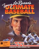 Copertina Tony LaRussa's Ultimate Baseball