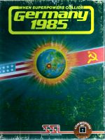 Copertina Germany 1985: When Superpowers Collide