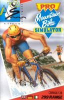 Copertina di Pro Mountain Bike Simulator