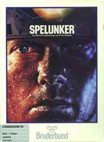 Copertina Spelunker