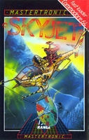 Copertina Skyjet