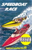 Copertina Speed Boat Race