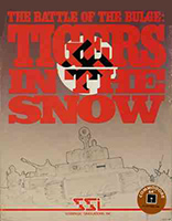 Copertina Tigers in the Snow