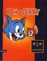 Copertina Tom & Jerry: Hunting High and Low