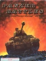 Copertina Panzer Battles