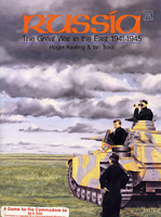 Copertina Russia: The Great War in the East 1941-1945