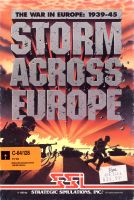 Copertina Storm Across Europe