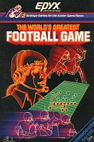 Copertina World's Greatest Football Game