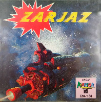 Copertina Zarjaz