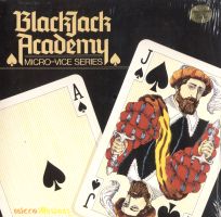 Copertina BlackJack Academy