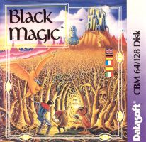 Copertina Black Magic
