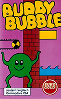 Copertina Buddy Bubble