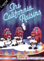 Copertina California Raisins and the Cereal Factory, The