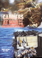 Copertina Carriers at War