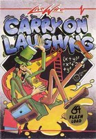 Copertina Carry on Laughing