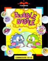 Copertina Bubble Bobble