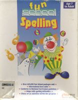 Copertina Fun School Special: Spelling Fair