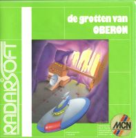 Copertina Grotten van Oberon, De