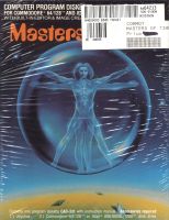 Copertina Masters of Time
