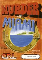 Copertina Murder off Miami