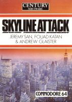 Copertina Skyline Attack