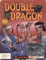 Copertina Double Dragon