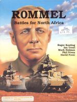 Copertina Rommel: Battles for North Africa