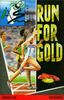 Copertina Run For Gold