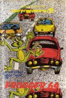 Copertina Frogger 64