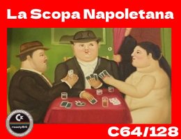 Copertina Scopa Napoletana, La