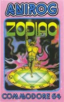Copertina Zodiac