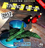 Copertina Trance Sector