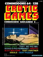 Copertina Erotic Slot Machine