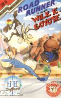 Copertina Road Runner and Wile E. Coyote