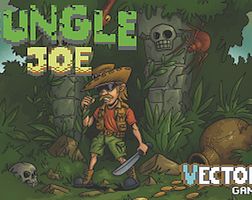 Copertina Jungle Joe