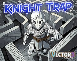 Copertina Knight Trap