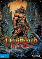 Copertina Deathflood: Dungeon of Doom