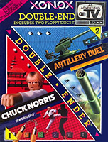 Copertina Artillery Duel