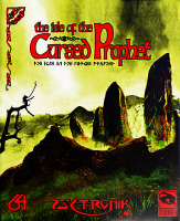 Copertina Isle of the Cursed Prophet, The